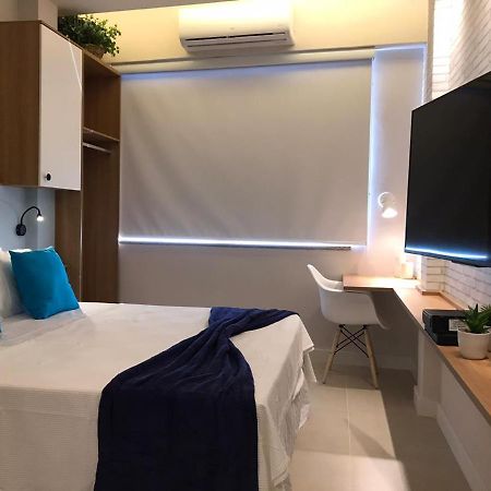 Studio Praia Copacabana Beach Rio de Janeiro Exterior photo
